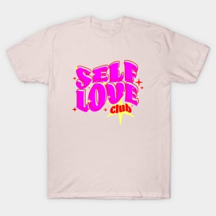 Selflove Club T-Shirt